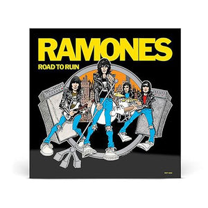 Ramones - Road To Ruin (1978 reissue) Vinyl