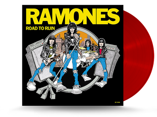Ramones - Road to Ruin Vinyl LP (SRK 6063)