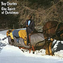 Load image into Gallery viewer, Ray Charles - The Spirit of Christmas Vinyl LP (708857212613)