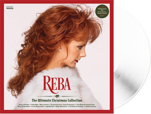 Reba McEntire - The Ultimate Christmas Collection (White Colored Vinyl) Vinyl