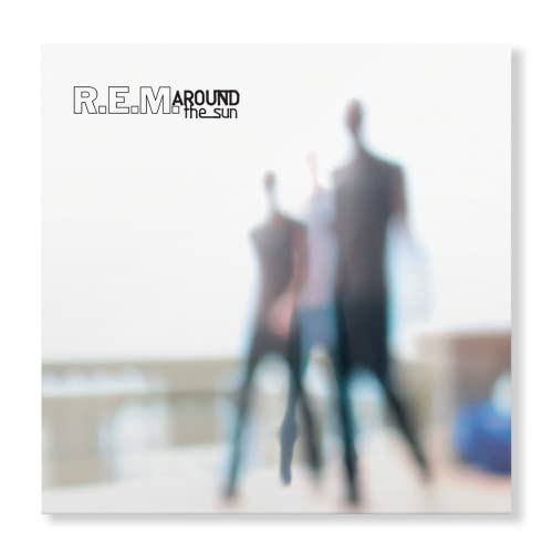 R.E.M. - Around The Sun Vinyl LP (888072426269)