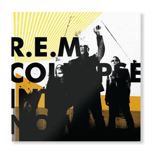 R.E.M. - Collapse Into Now Vinyl LP (888072426306)
