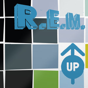 R.E.M. - Up (25th Anniversary) Vinyl LP (888072426221)