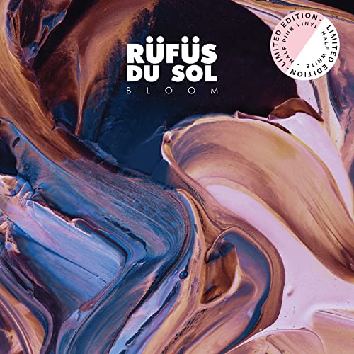 Rufus Du Sol - Bloom Vinyl LP (9342977215515)