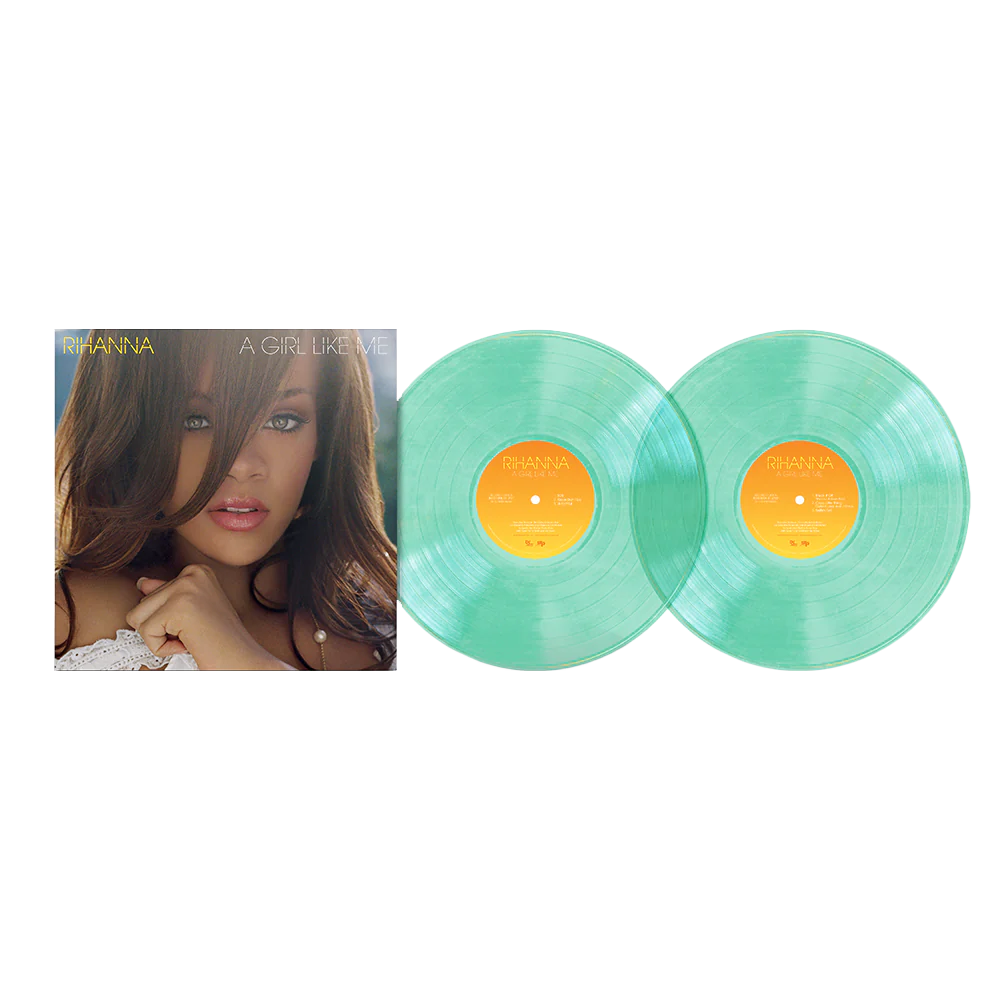 Rihanna - A Girl Like Me Vinyl LP (602435329468)