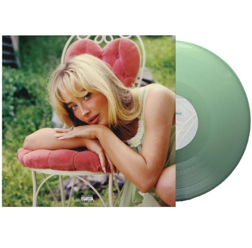 Sabrina Carpenter - Short n' Sweet (Limited Edition, Alternate Cover, Vintage Bottle Green Colored Vinyl) Vinyl
