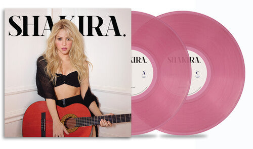 Shakira - Shakira Vinyl LP (196588845918)