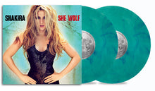 Load image into Gallery viewer, Shakira - She Wolf Vinyl LP (196588845819)