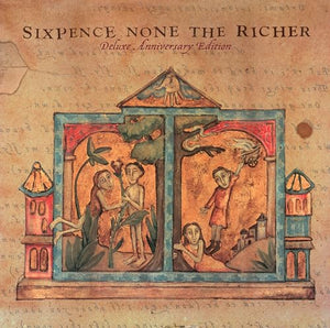 Sixpence None The Richer (Deluxe Anniversary Edition) Vinyl LP (194646532916)