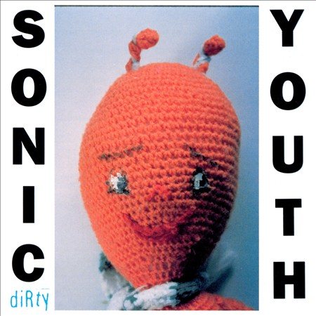 Sonic Youth - Dirty (Remastered) (2 Lp's) Vinyl