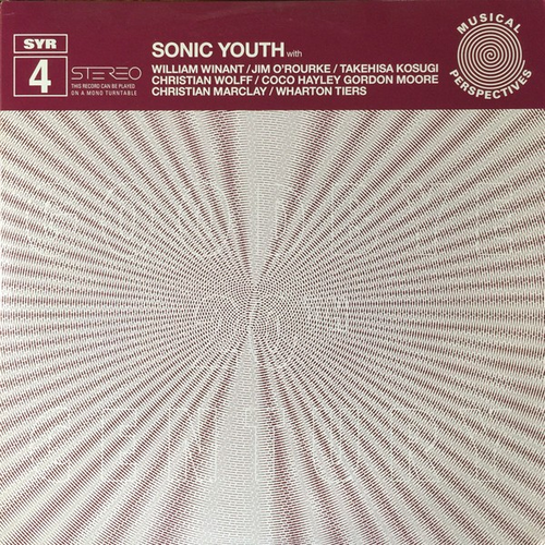 Sonic Youth - Goodbye 20th Century (25th Anniversary Edition) (2 Lp's) Vinyl