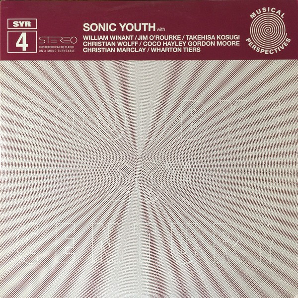 Sonic Youth - Goodbye 20th Century (25th Anniversary Edition) (2 Lp's) Vinyl