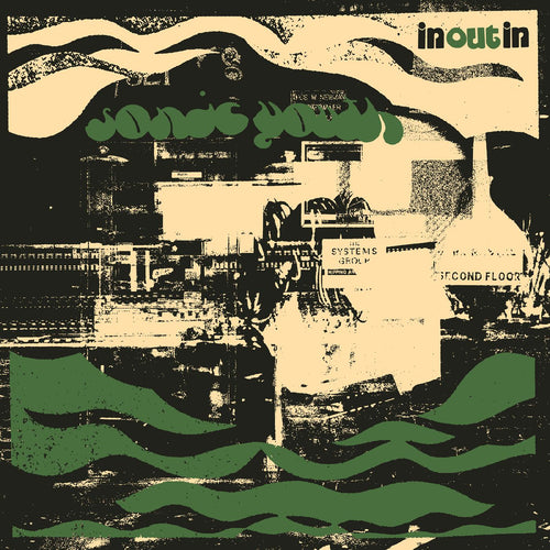 Sonic Youth - In/Out/In Vinyl