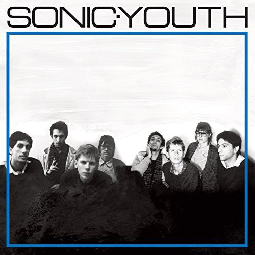 Sonic Youth - Sonic Youth (2 Lp's) Vinyl