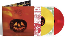 Load image into Gallery viewer, Sonic Youth - Walls Have Ears (Limited Edition. Red &amp; Yellow Clear Colored Vinyl) (2 Lp&#39;s) Vinyl