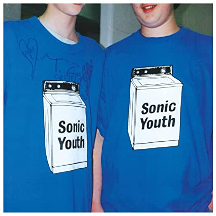 Sonic Youth - Washing Machine (2 Lp's) Vinyl