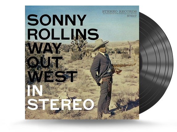 Sonny Rollins - Way Out West Vinyl LP (8436569191606)