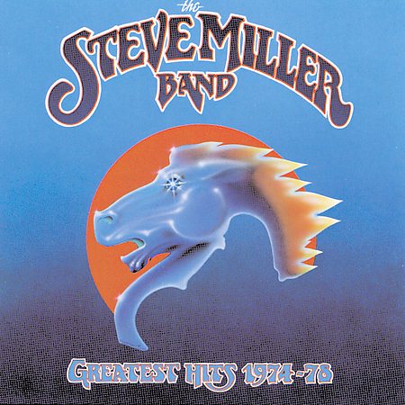 Steve Miller Band - Greatest Hits 1974-78 Vinyl LP (077771187216)