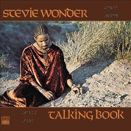 Stevie Wonder - Talking Book Vinyl LP (602557097566)