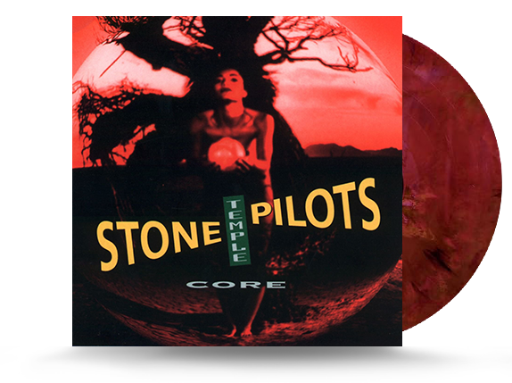 Stone Temple Pilots - Core Vinyl LP (603497829521)