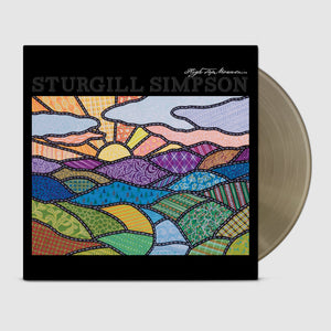 Sturgill Simpson High Top Mountain (10 Year Anniversary Edition) Vinyl