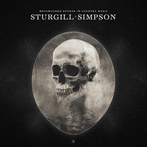 Sturgill Simpson Metamodern Sounds In Country Music (10 Year Anniversary Edition) (180 Gram Vinyl) Vinyl