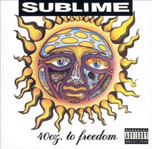 Load image into Gallery viewer, Sublime - 40oz. To Freedom Vinyl LP (4781155)