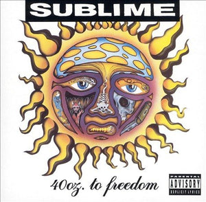 Sublime - 40oz. To Freedom Vinyl LP (4781155)