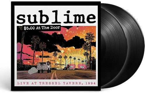 Sublime - $5 At The Door Vinyl LP (196925061636)