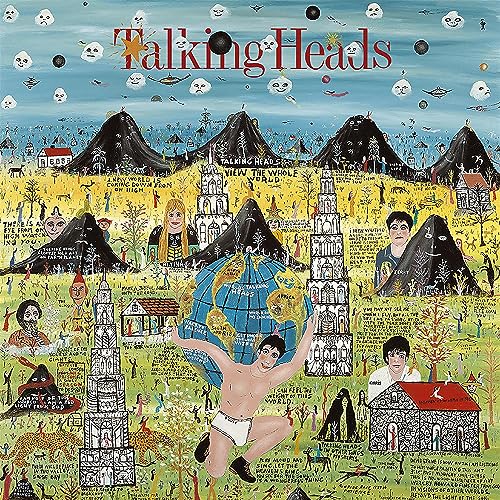 Talking Heads - Little Creatures Vinyl LP (603497830855)