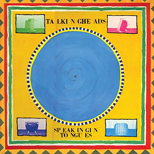 Talking Heads - Speaking In Tongues Vinyl LP (081227966652)