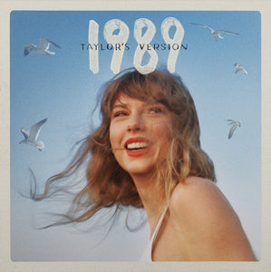 Taylor Swift - 1989 (Taylor's Version) Vinyl LP (1000140125)