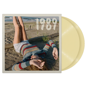 Taylor Swift - 1989 (Taylor's Version) Sunrise Boulevard Yellow Vinyl 2 LP Vinyl