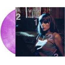 Load image into Gallery viewer, Taylor Swift Midnights [Explicit Content] (Indie Exclusive, Limited Edition, Colored Vinyl, Purple Marble) Vinyl