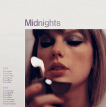 Load image into Gallery viewer, Taylor Swift - Midnights [Explicit Content] (Special Edition, Lavender Marbled Colored Vinyl) Vinyl