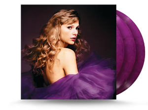 Taylor Swift - Speak Now (Taylor's Version) [Orchid Marbled] Vinyl LP (602448438034)