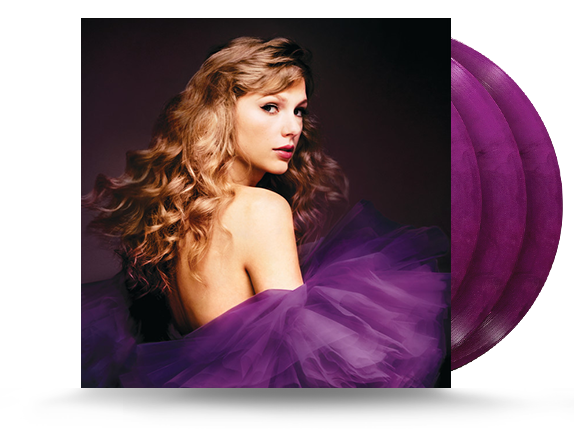 Taylor Swift - Speak Now (Taylor's Version) [Orchid Marbled] Vinyl LP (602448438034)
