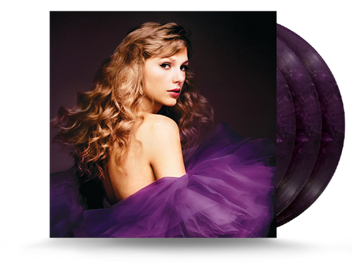 Taylor Swift - Speak Now (Taylor's Version) [Violet Marbled] Vinyl LP (602448438065)