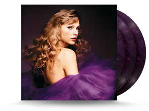 Taylor Swift - Speak Now (Taylor's Version) [Violet Marbled] Vinyl LP (602448438065)