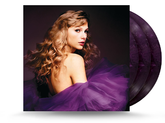 Taylor Swift - Speak Now (Taylor's Version) [Violet Marbled] Vinyl LP (602448438065)