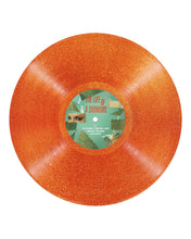 Load image into Gallery viewer, Taylor Swift - The Life Of A Showgirl [Sweat And Vanilla Perfume Portofino Orange Glitter Vinyl] Vinyl