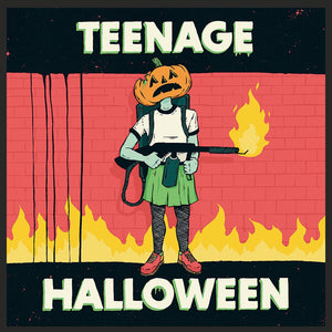 Teenage Halloween Vinyl LP (634457077379)