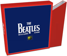 Load image into Gallery viewer, The Beatles - 1964 Us Albums (In Mono) Vinyl LP Box Set (602465717464)