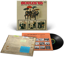 Load image into Gallery viewer, The Beatles - Beatles &#39;65 Vinyl LP (602468019855)