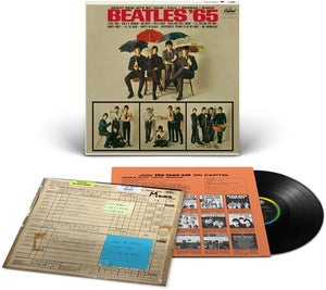 The Beatles - Beatles '65 Vinyl LP (602468019855)