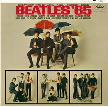 Load image into Gallery viewer, The Beatles - Beatles &#39;65 Vinyl LP (602468019855)