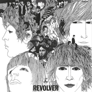 The Beatles - Revolver Special Edition Totebag + Vinyl LP (602448278487)