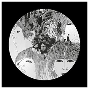 The Beatles - Revolver Special Edition Picture Disc Vinyl (602445599707)