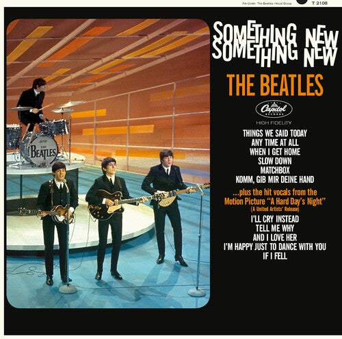 The Beatles - Something New Vinyl LP (602468019831)