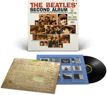 Load image into Gallery viewer, The Beatles - Second Album Vinyl LP (602468019756)